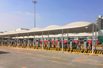 睦邻共生，点亮绿色将来